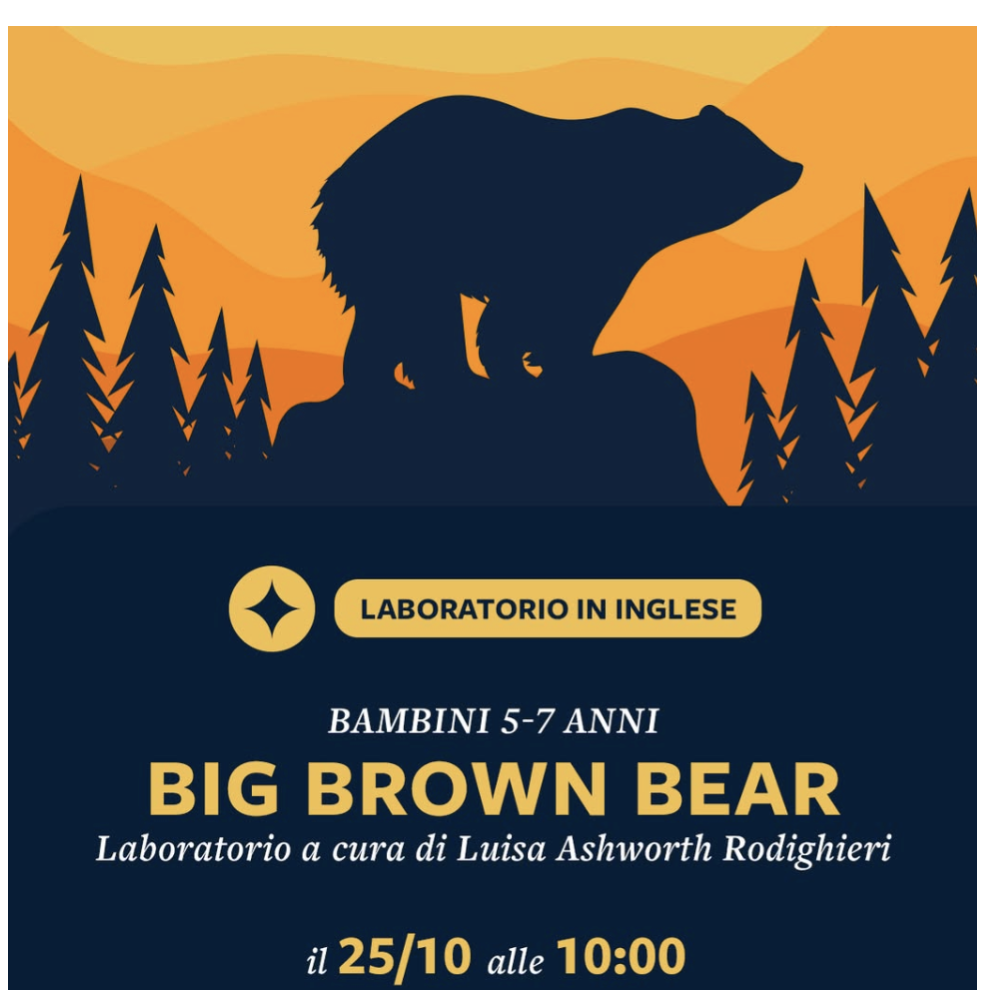 Big Brown Bear
