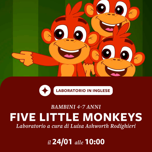 Five Little Monkeys